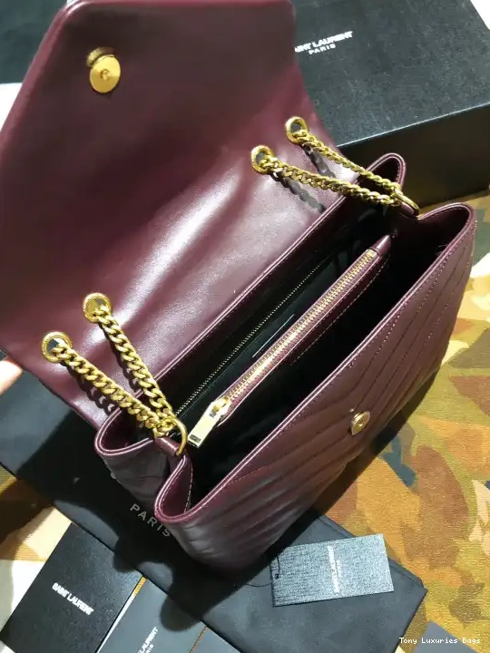 Tony Luxuries YSL LOULOU 0619